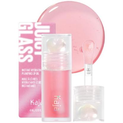 Picture of JUICY GLASS LIP OIL 01 Rose Hip Spritz