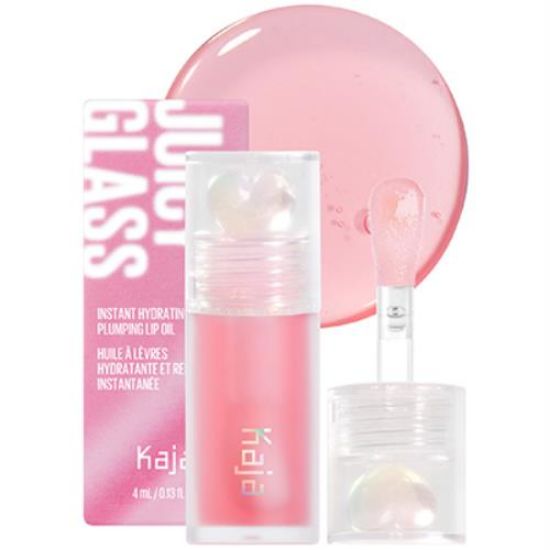 Picture of JUICY GLASS LIP OIL 01 Rose Hip Spritz