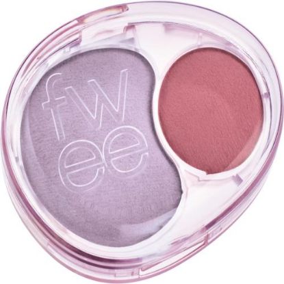 Picture of mellow Dual Blusher MV02 Icy Cupid 7.2g