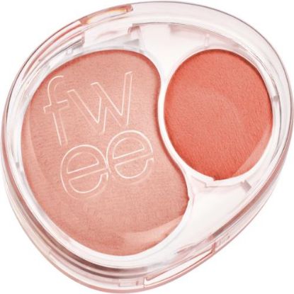 Picture of mellow Dual Blusher CR02 Baby Smile 7.2g