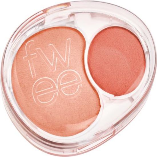 Picture of mellow Dual Blusher CR01 Juicy Smile 7.2g