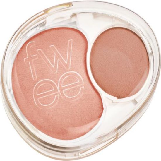 Picture of mellow Dual Blusher ND01 Lazy Tempo 7.2g