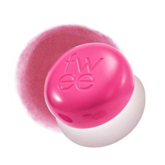 Picture of LipCheek Blurry Pudding Pot PK03 Cherry 5g