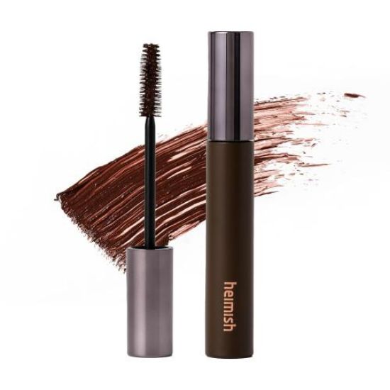 Picture of Dailism Smudge Stop Mascara Volume Brown