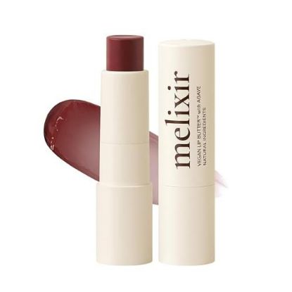 Picture of Vegan Lip Butter 18. Vintage Red