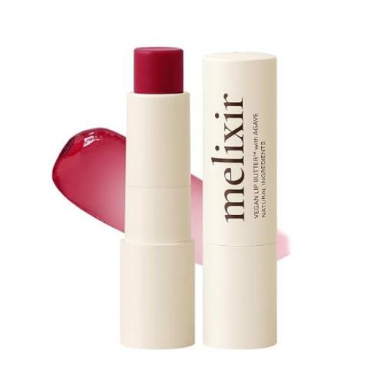 Picture of Vegan Lip Butter 15. Dirty Pink