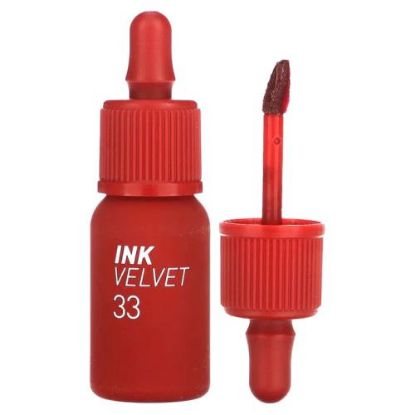 Picture of INK VELVET 033 PURE RED