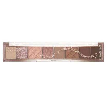 Picture of PERIPERA ALL TAKE MOOD PALETTE #13 FALL IN ACORN