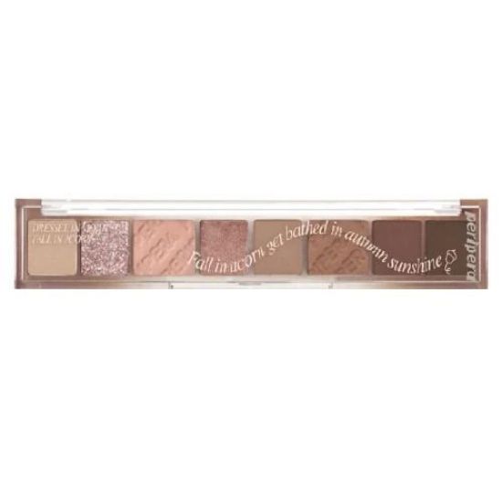 Picture of PERIPERA ALL TAKE MOOD PALETTE #13 FALL IN ACORN