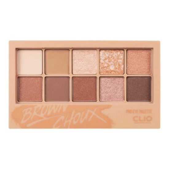 Picture of (renew) Pro Eye Pallete (21AD) #02 Brown Choux
