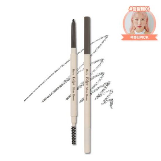 Picture of BARE EDGE SLIM BROW 03 GREY BROWN