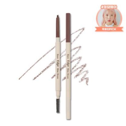 Picture of BARE EDGE SLIM BROW 02 NATURAL BROWN