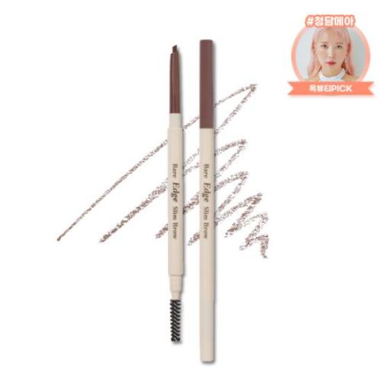 Picture of BARE EDGE SLIM BROW 02 NATURAL BROWN
