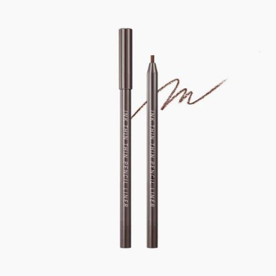 Picture of INK THIN THIN PENCIL LINER 02 CACAO BROWN
