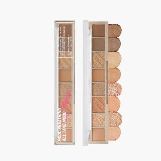 Picture of Peripera All Take Mood Palette #01 Mood Breathing