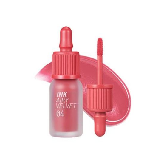 Picture of INK AIRY VELVET 004 Pretty Pink (AD)