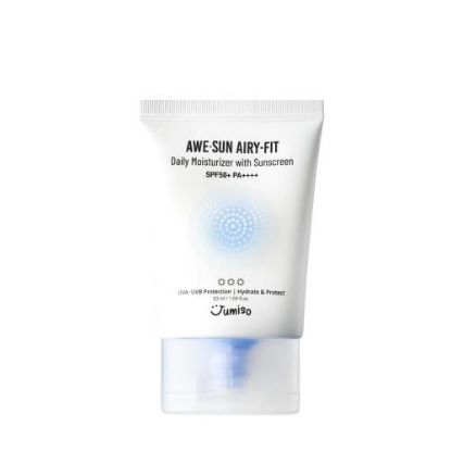 Picture of Awe-Sun Airy-fit Daily Moisturizer with Sunscreen SPF 50ml