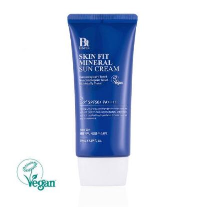 Picture of Skin Fit Mineral Sun Cream 50ml(SPF50 / PA++++)
